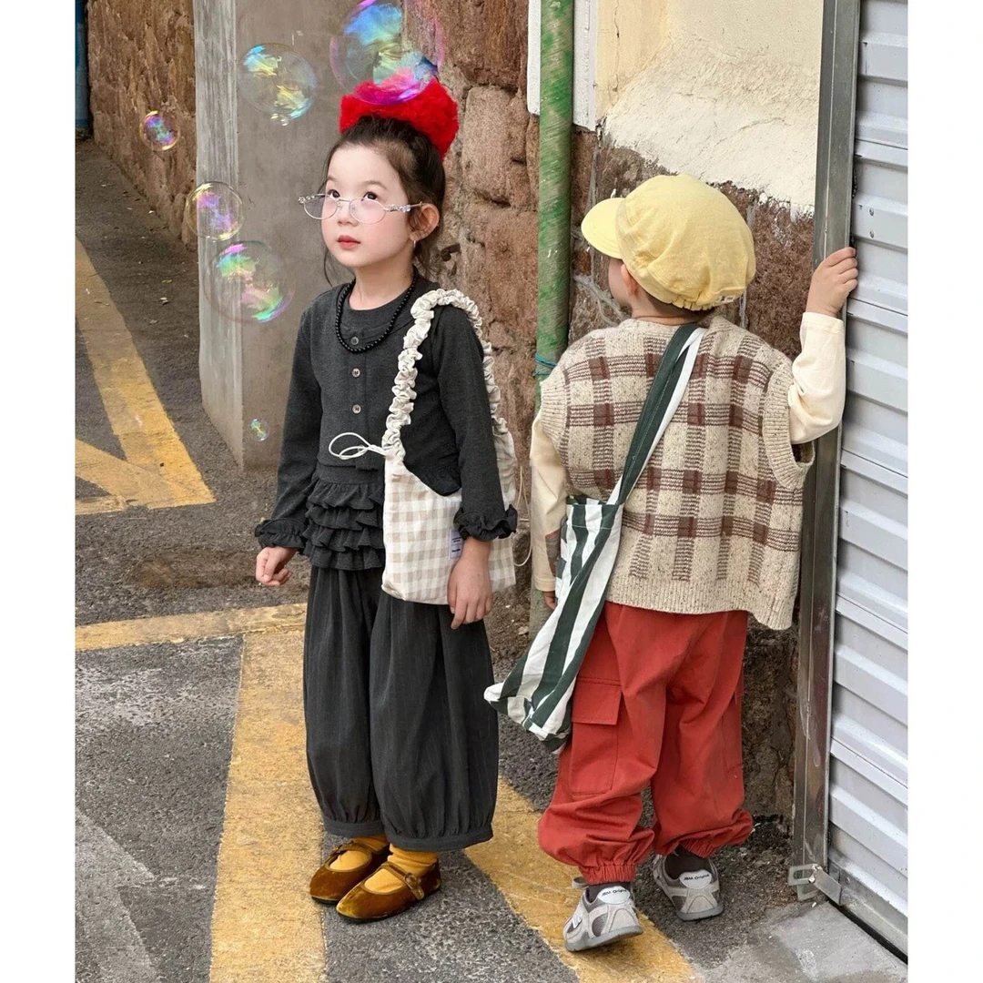 【501-574】-实体品牌童装 （直播展示为准)