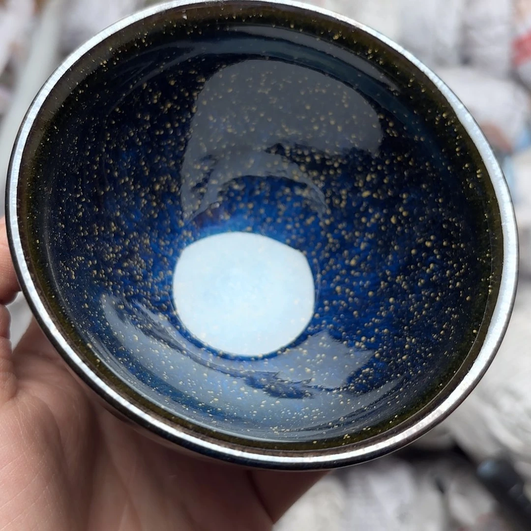 茶盏建盏主人杯一只
