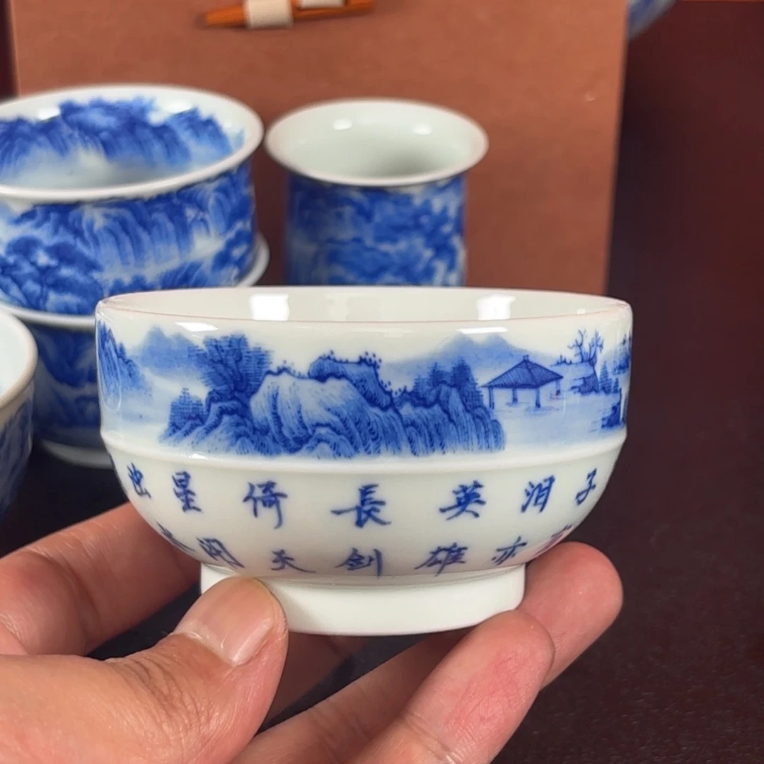 陶摆件我也是这样想的