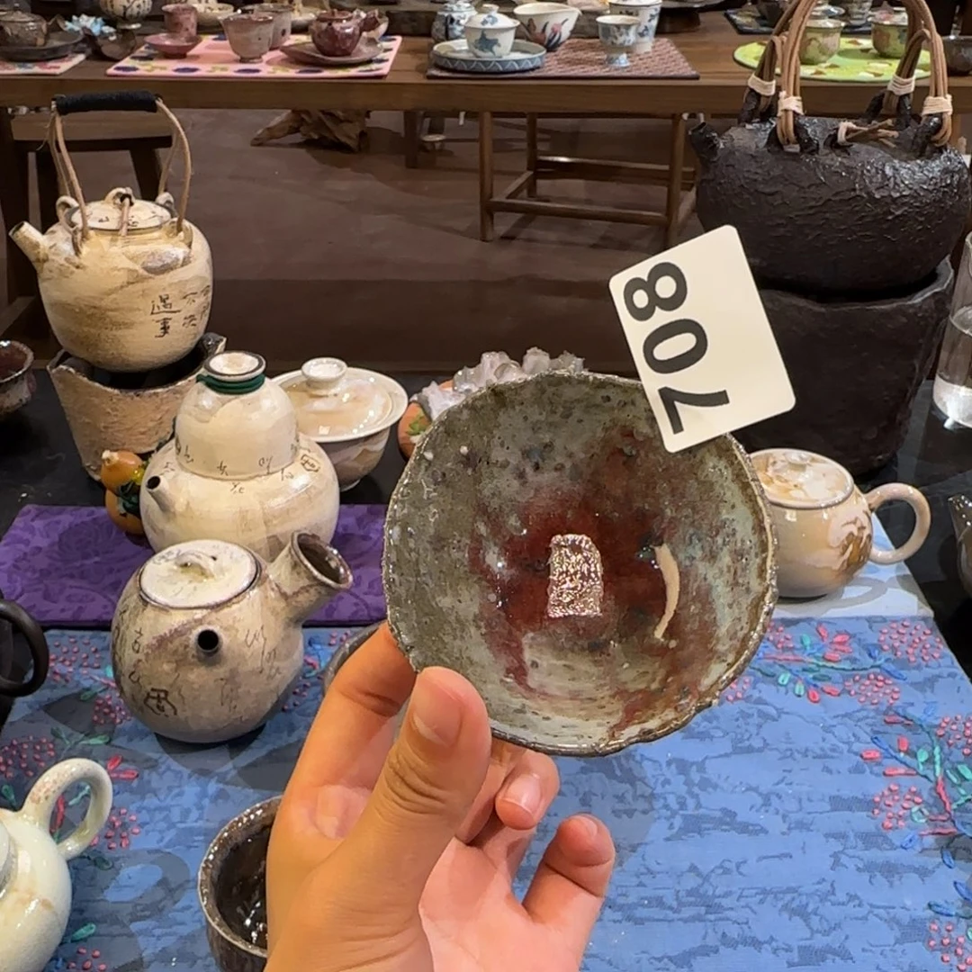 瓷片景德镇手作器皿同款发货