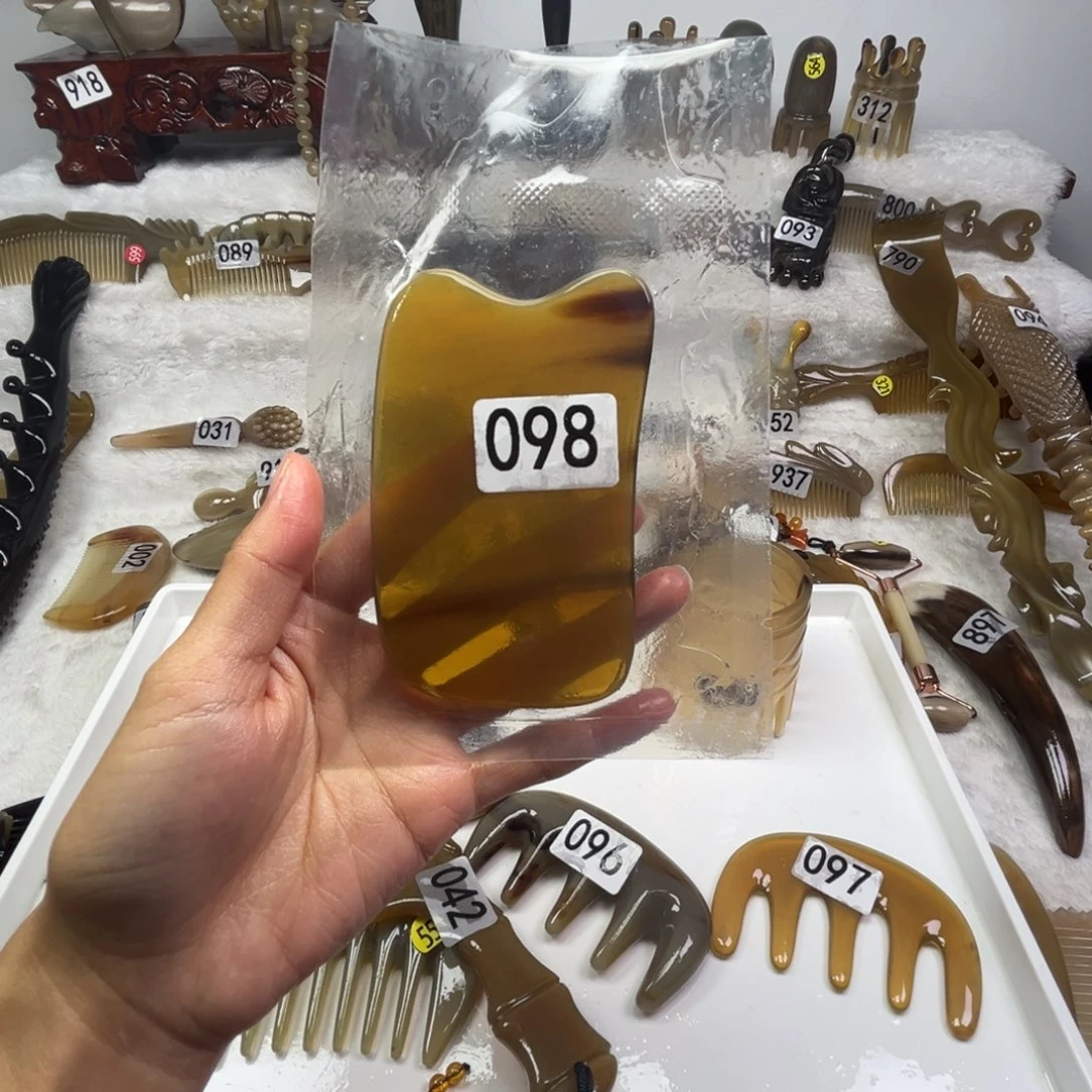 牛角牛角梳牛角福利款