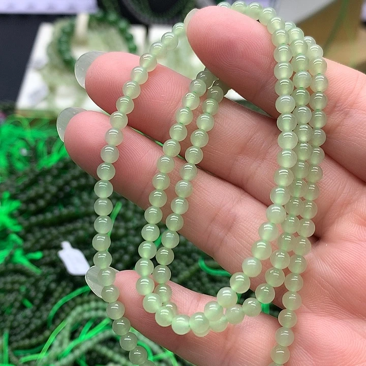手链未镶嵌和田玉4