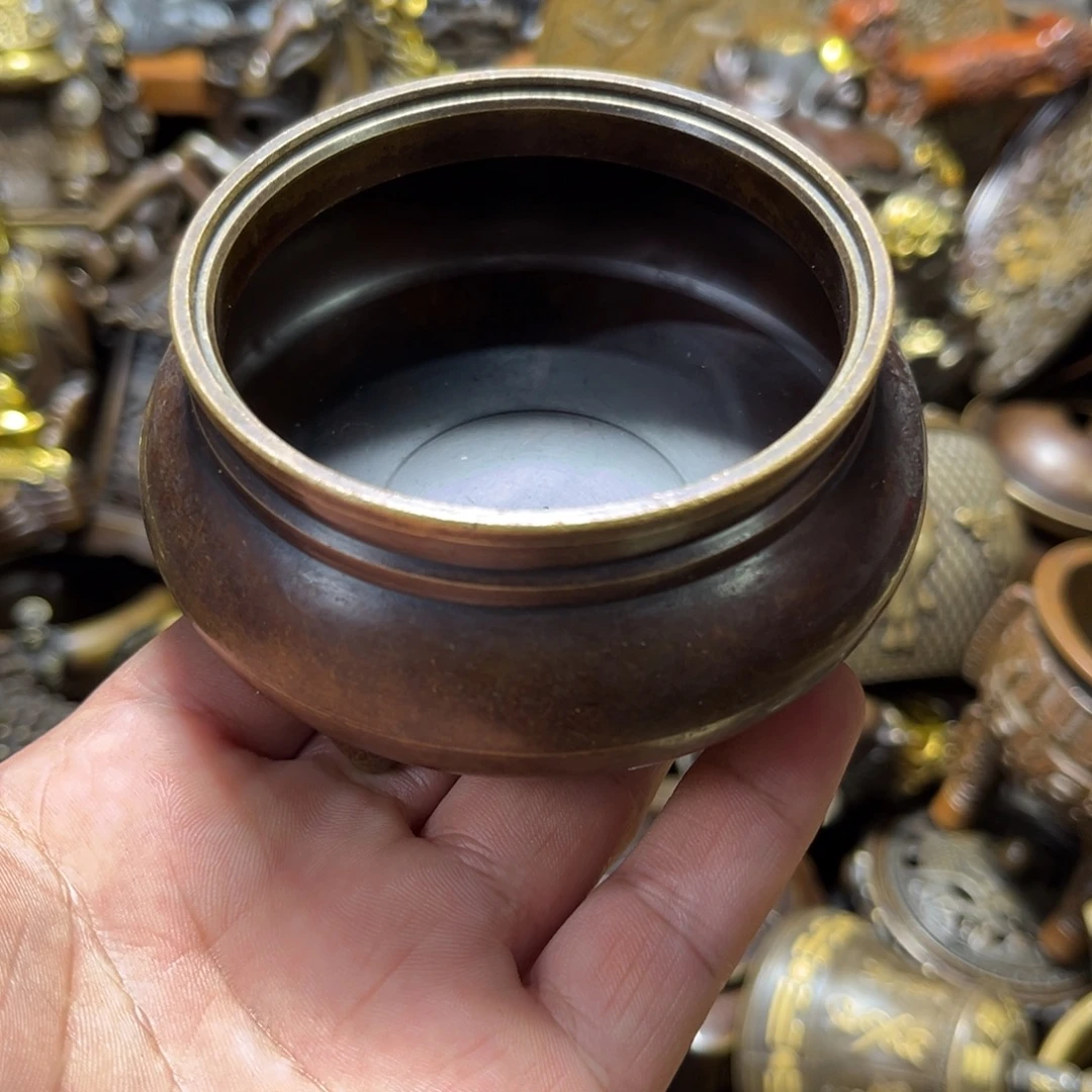 精品铜器摆件链接