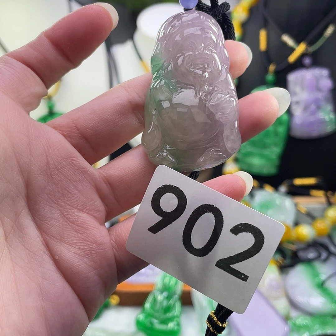 吊坠(赠链)未镶嵌翡翠