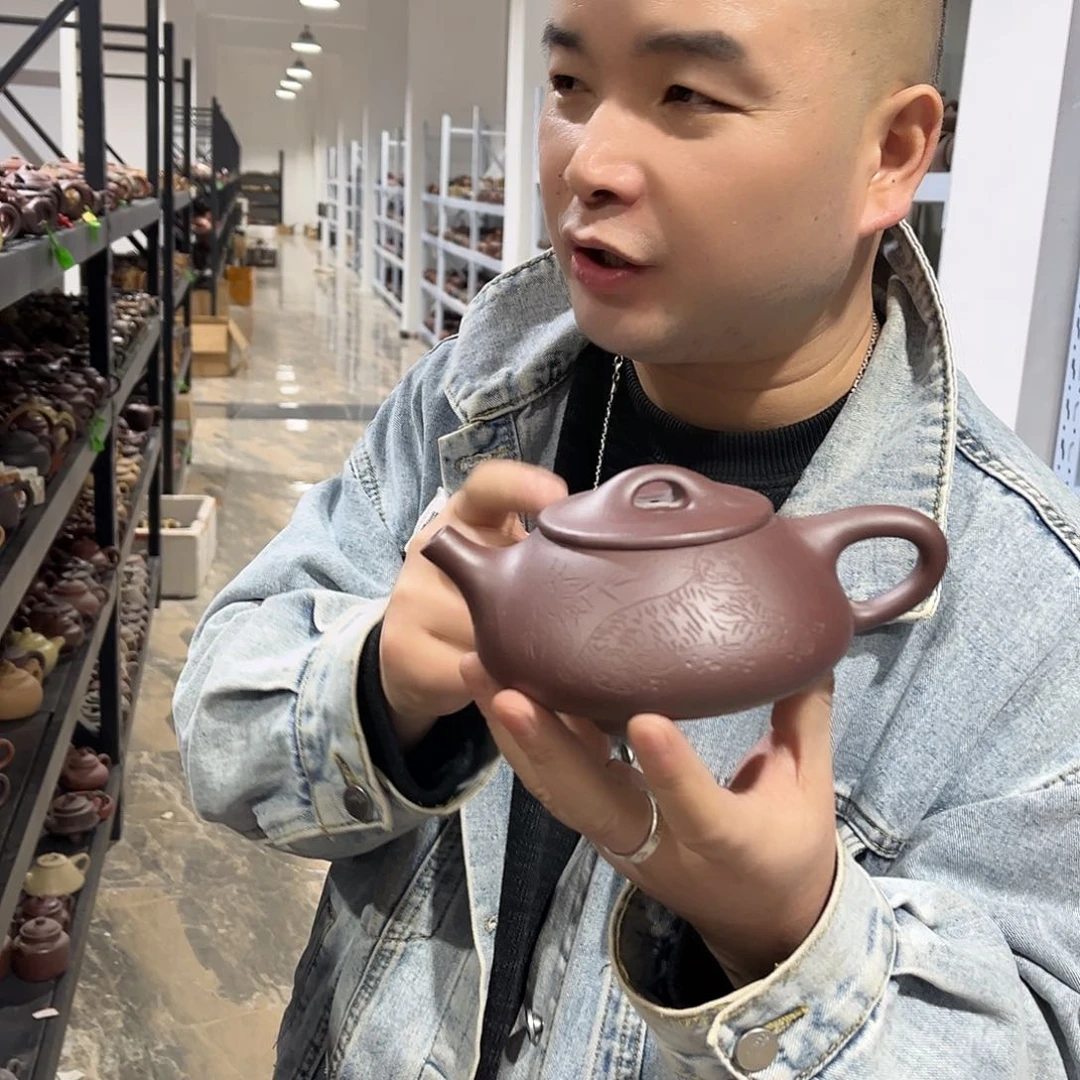 茶壶紫砂akeooll