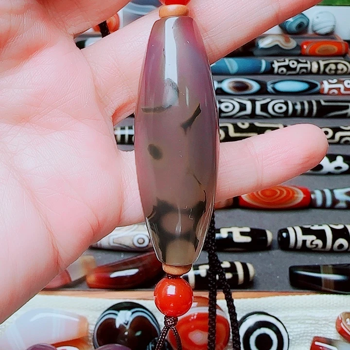 玛瑙/玉髓合金珠宝半成品