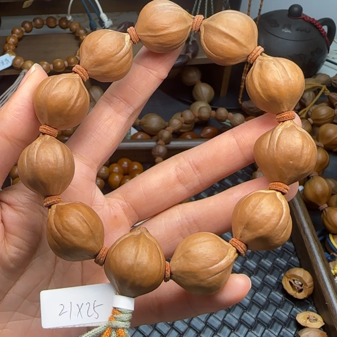 手串/手链橄榄核019。2.1*2.5