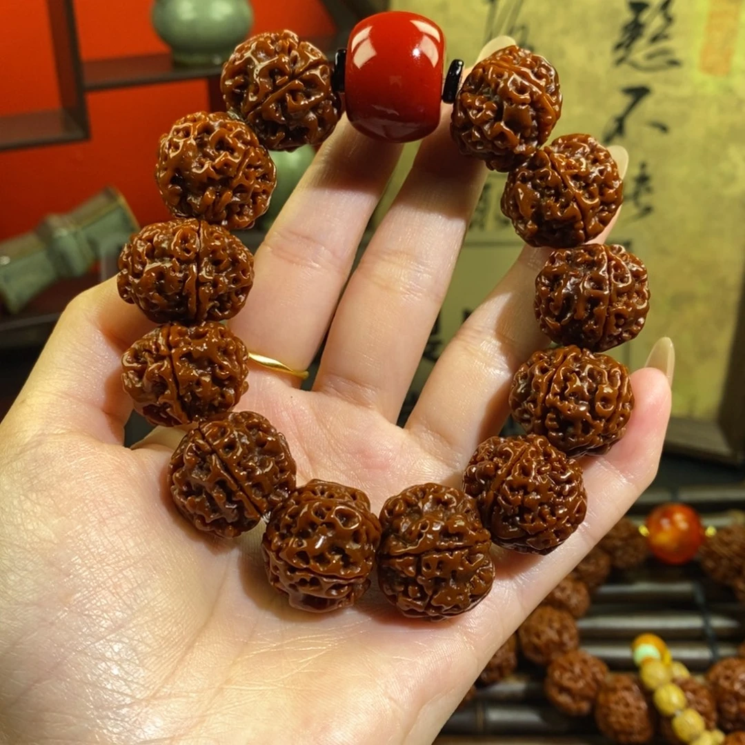 手串金刚菩提23.  H