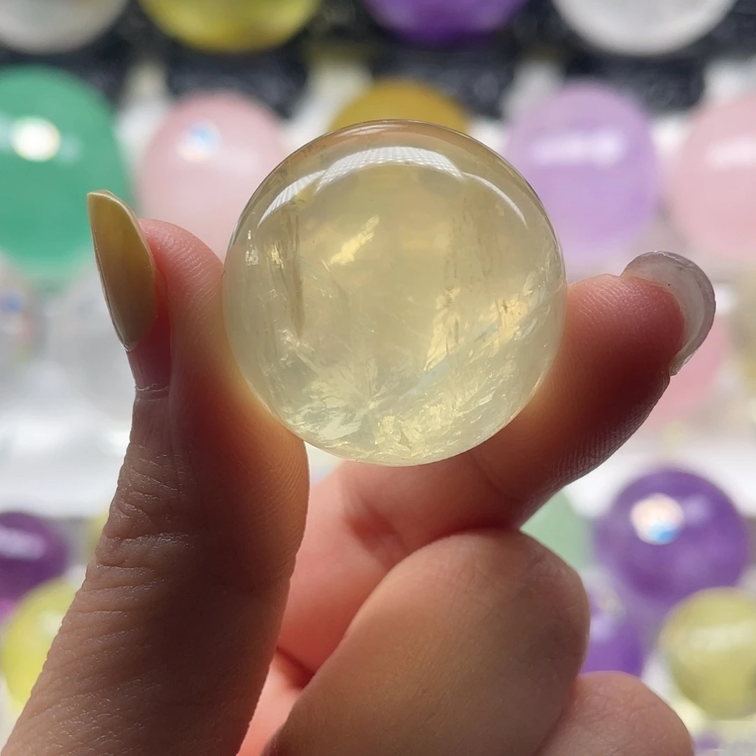 未镶嵌珠宝半成品水晶13