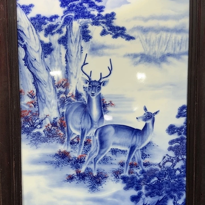 摆件陶景德镇陶瓷摆件