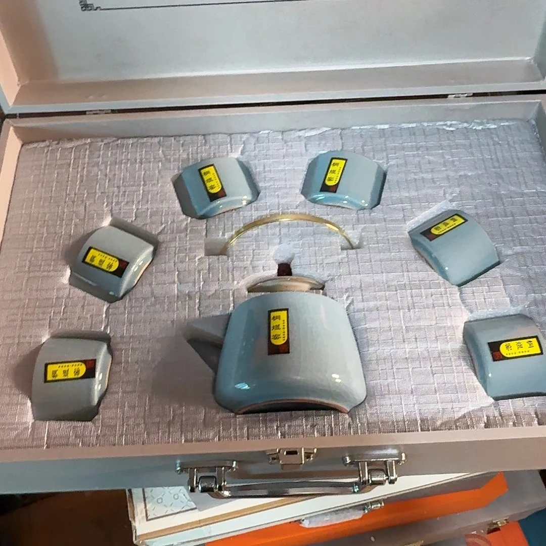 孤品茶具套装等等等