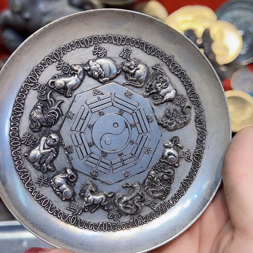 黄铜摆件工艺品，