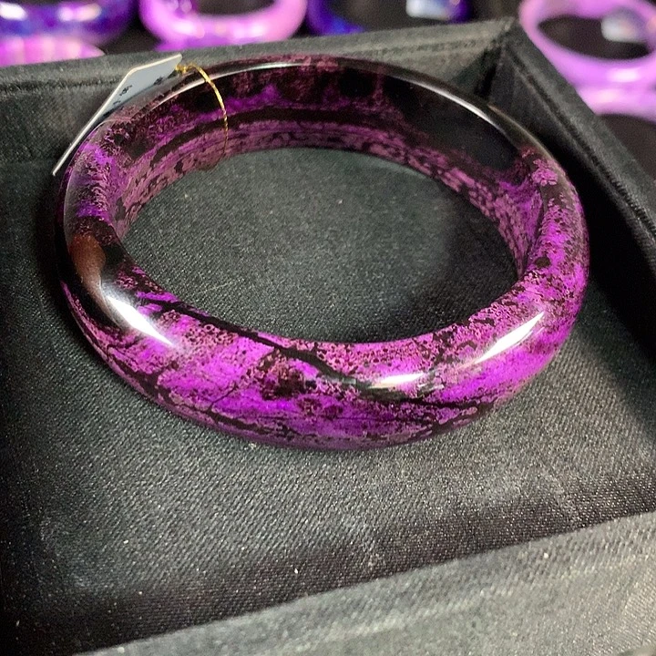 *****苏纪石（舒俱来）未镶嵌手镯