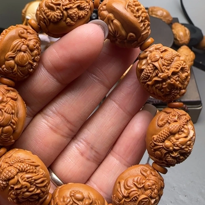 橄榄核手串/手链福利待遇