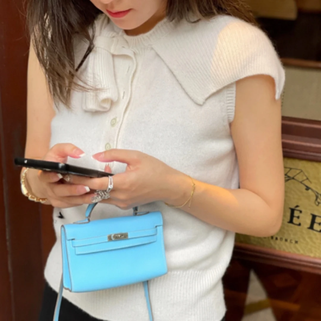 99新 DIOR/迪奥 aa528/女士休闲上衣 山羊绒 34码