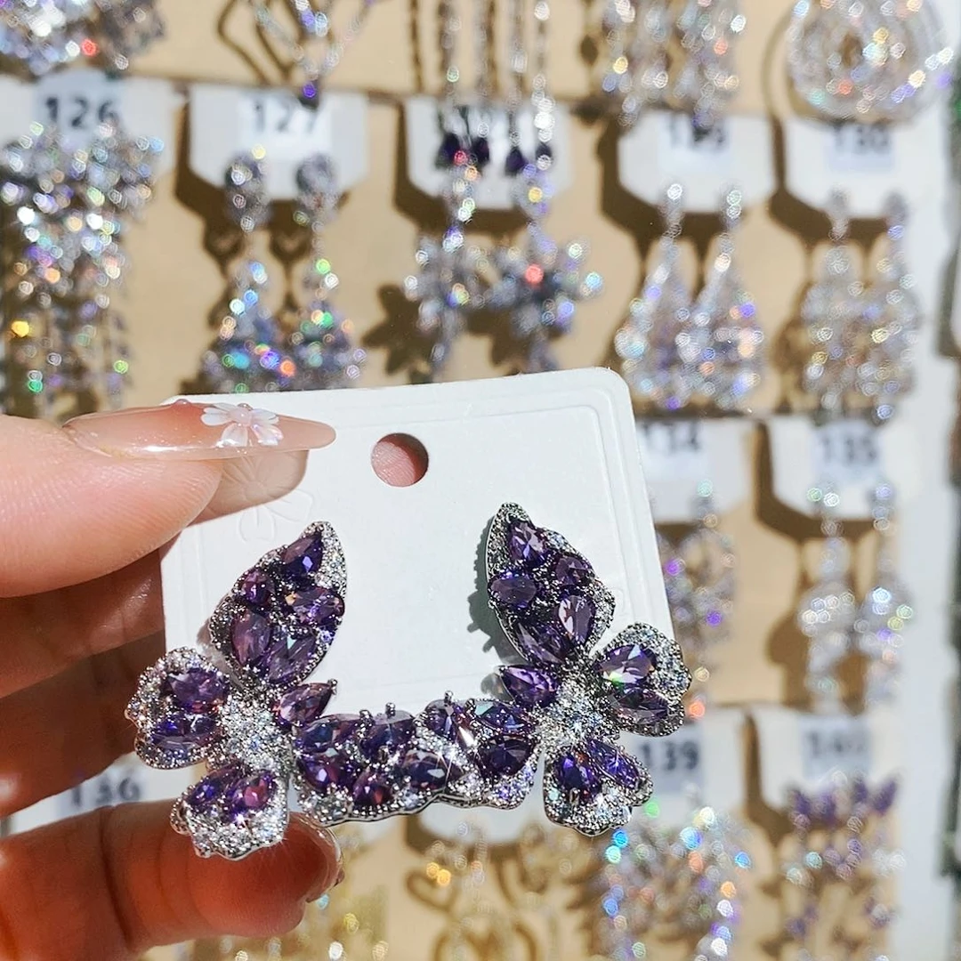 铜合金锆石925银