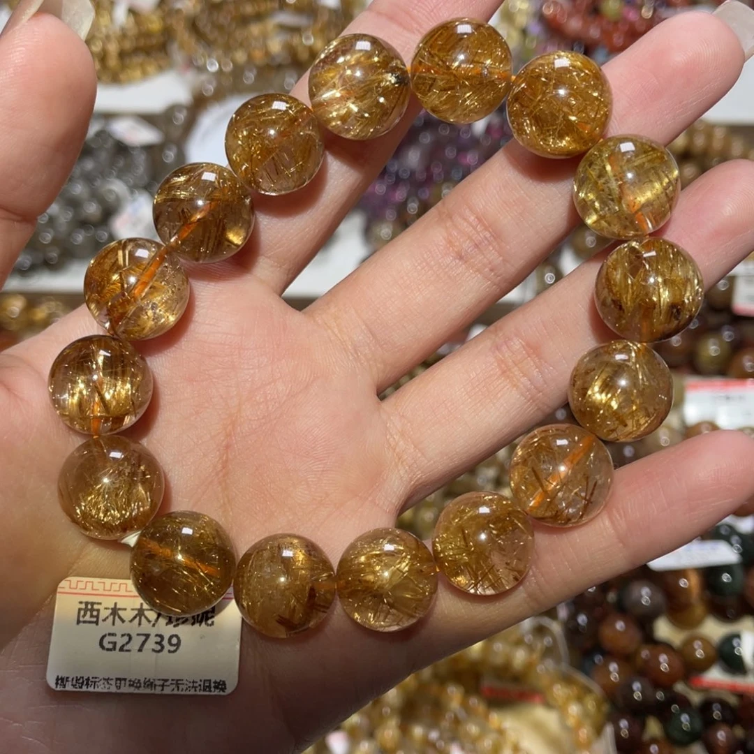 未镶嵌手链水晶手链