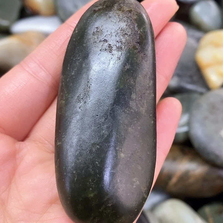 未镶嵌和田玉（糖玉）挂件0***1