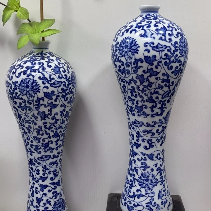 景德镇陶瓷花瓶摆件