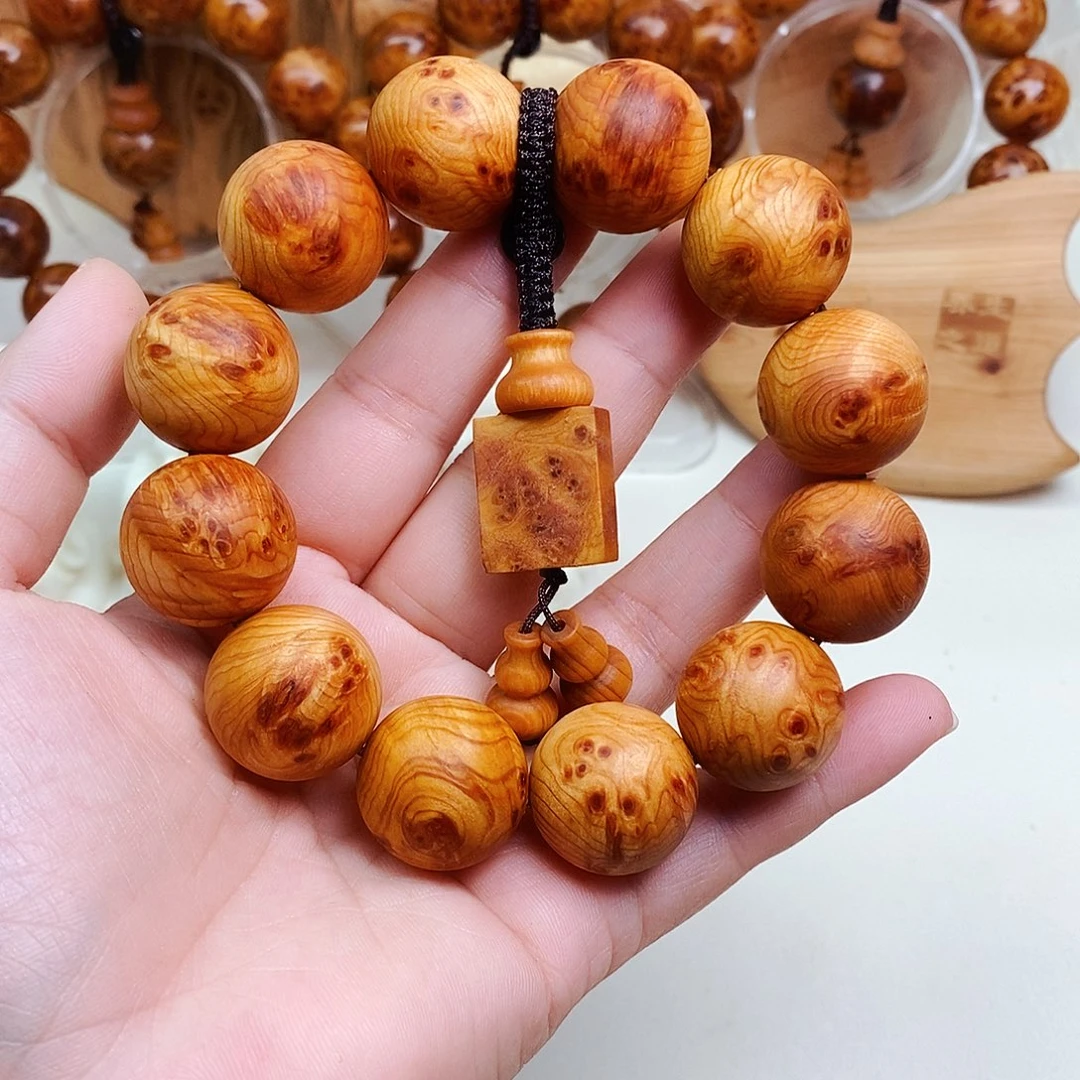 柏木（崖柏）手串手串7