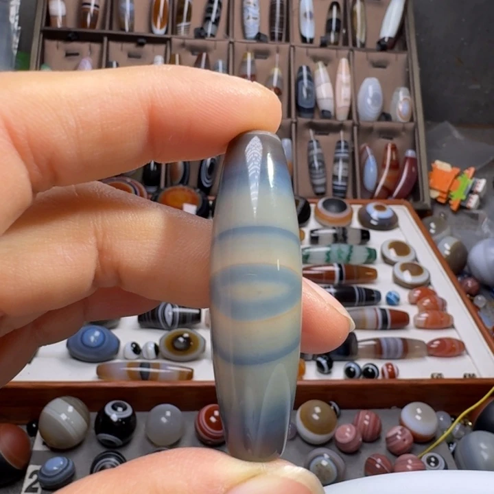 s***a玛瑙/玉髓未镶嵌颈饰