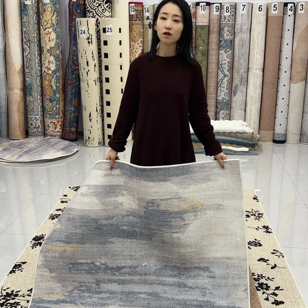 混纺尺寸误差正负1-3厘米120×160棉布底比利时绒微瑕特价