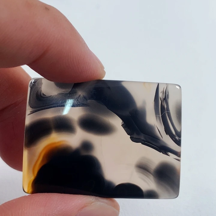 玛瑙/玉髓颈饰未镶嵌时***跑