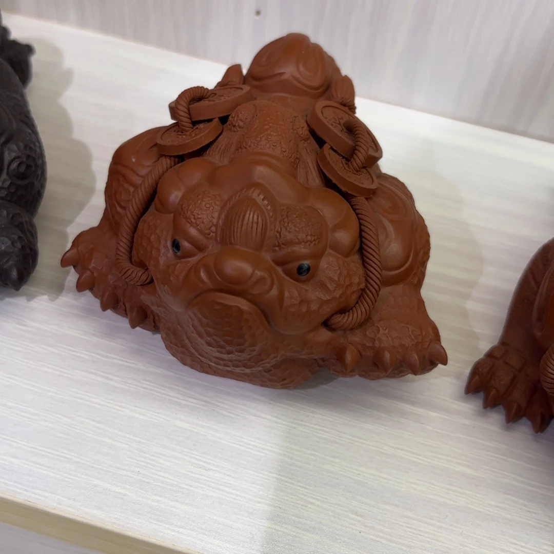 紫砂茶宠单品价格