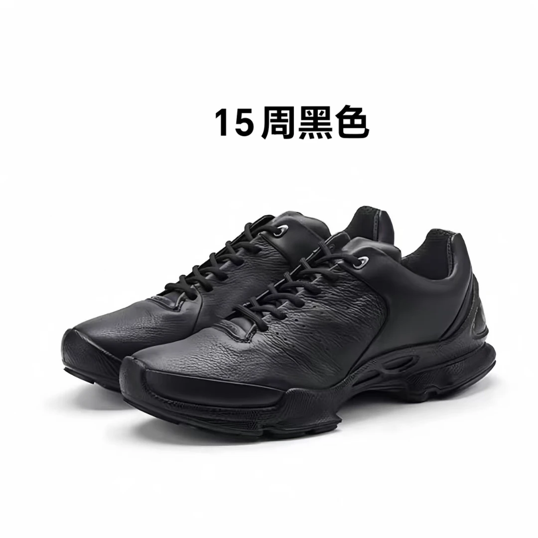 新款15周年 莆田工厂高版男款休闲皮鞋