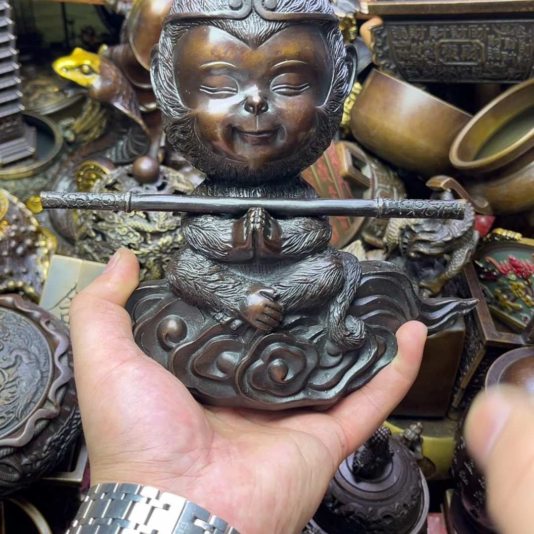 精品铜器摆件链接