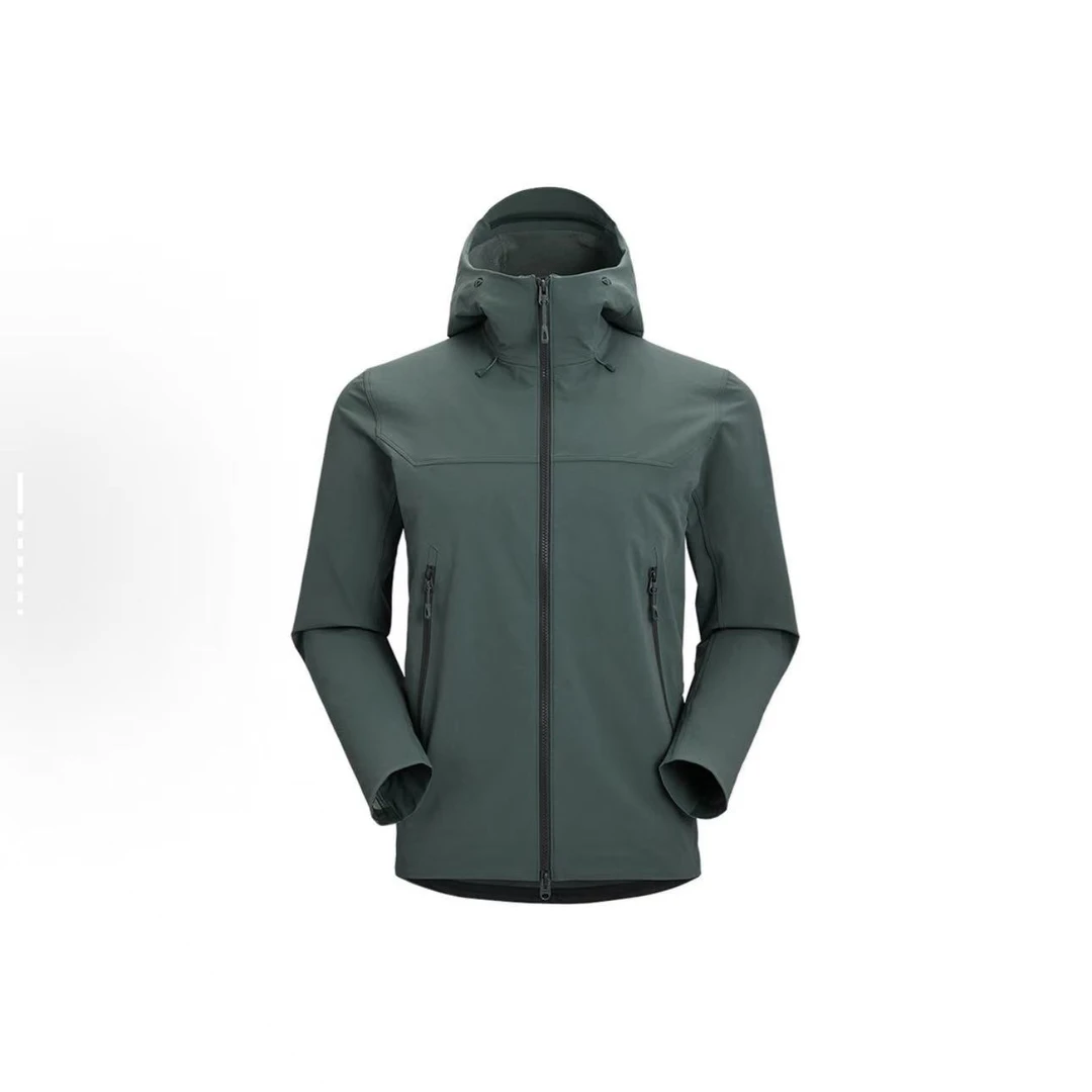 K-W-户外-运动-软壳-休闲衣-男女同款-25198