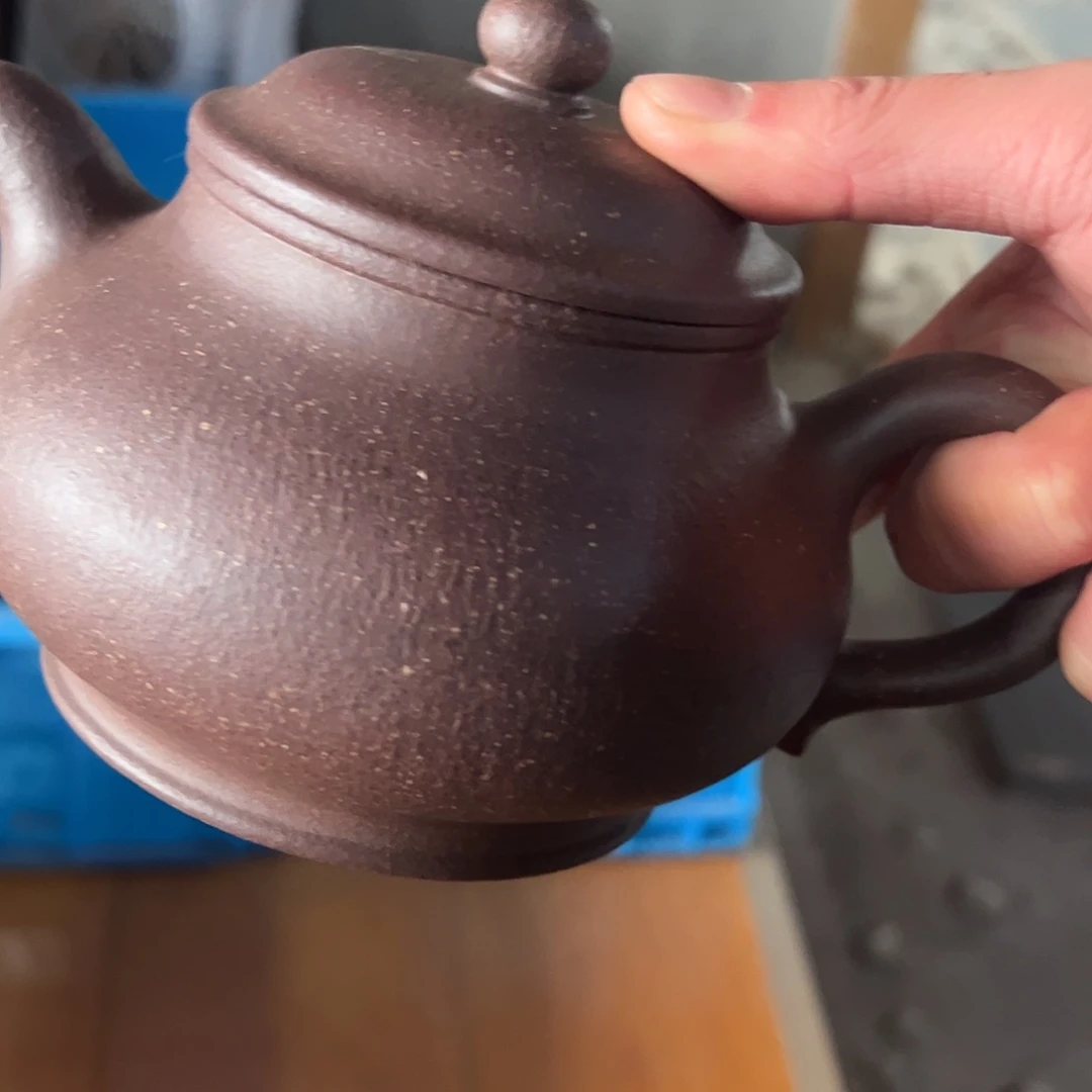 紫砂茶壶紫砂的味道很