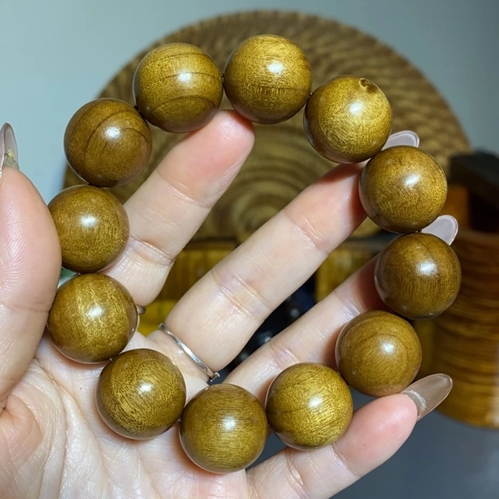 金丝楠金丝楠木手串
