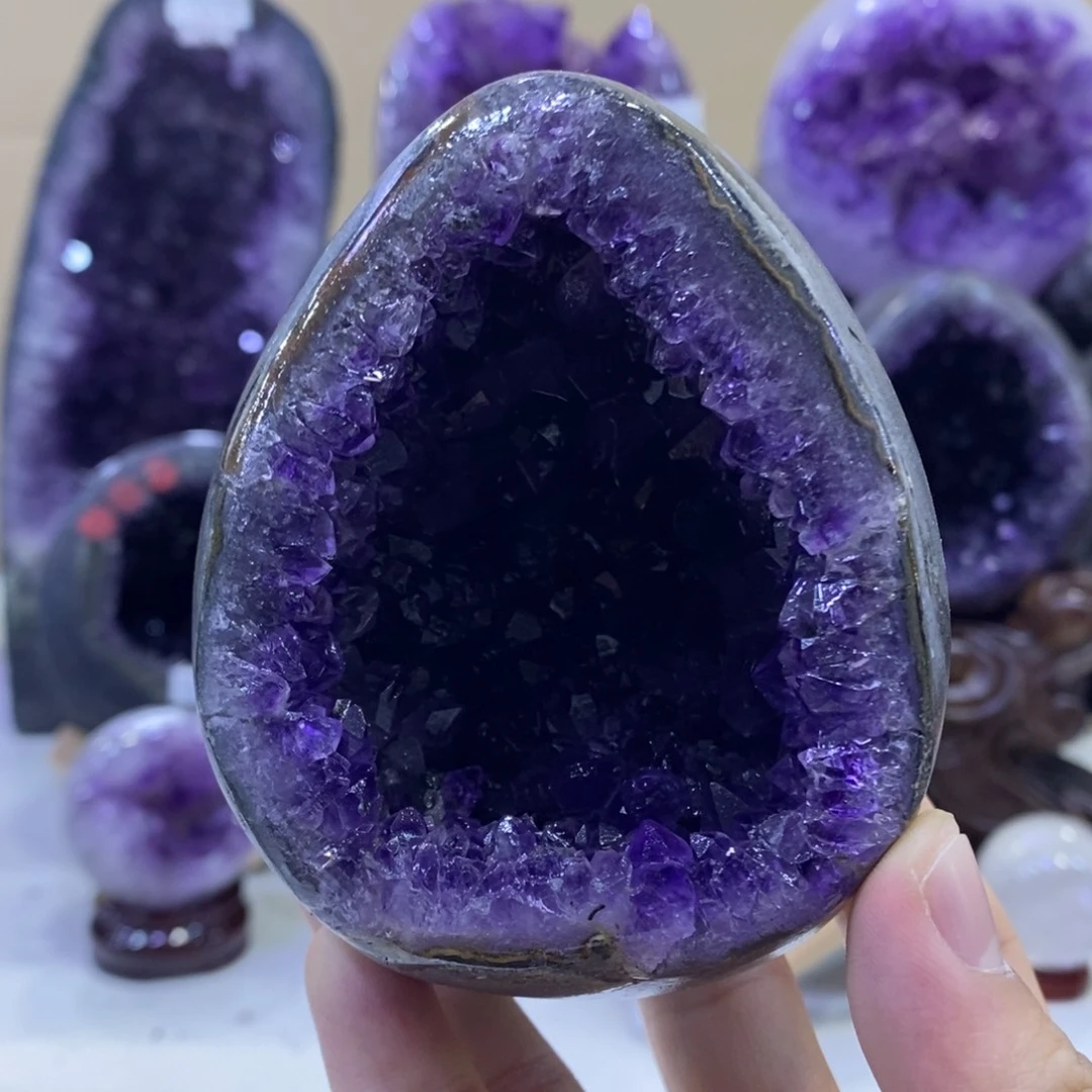 未镶嵌珠宝半成品水晶625