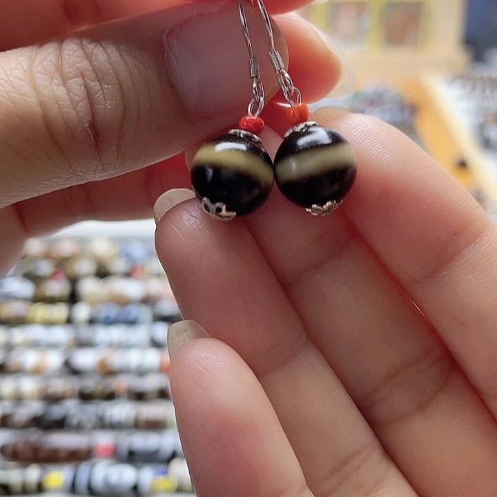 玛瑙/玉髓颈饰未镶嵌78