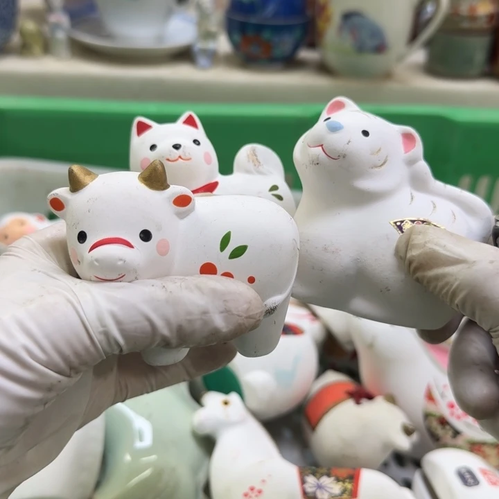瓷片福**刚开播啦…开播啦！