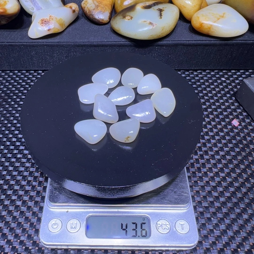 和田玉（子料）未镶嵌吊坠(不含链)