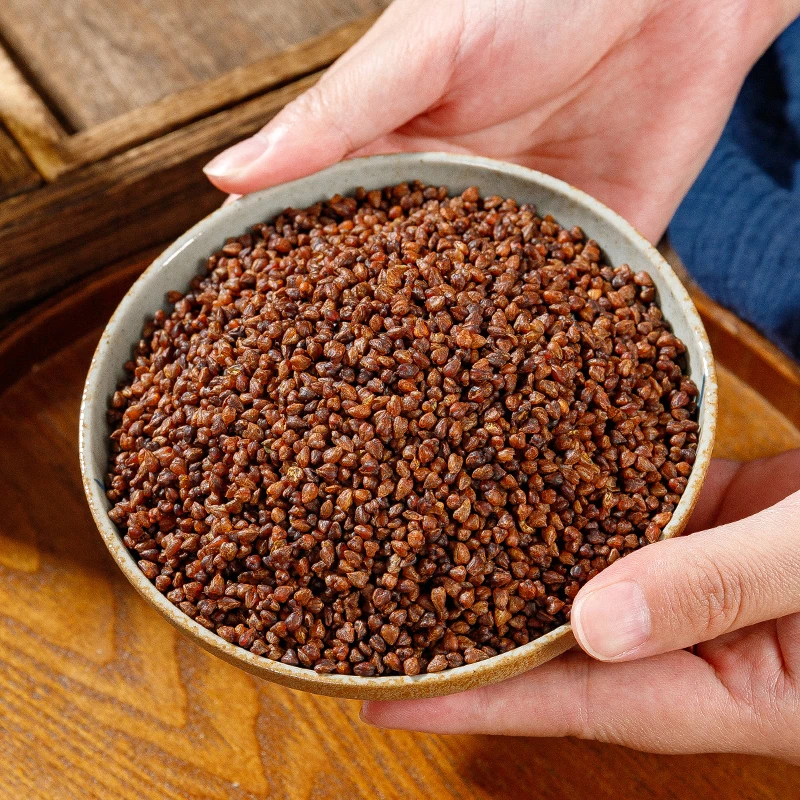 黑苦荞茶黑苦荞茶四川大凉山苦荞茶饭专用泡水喝