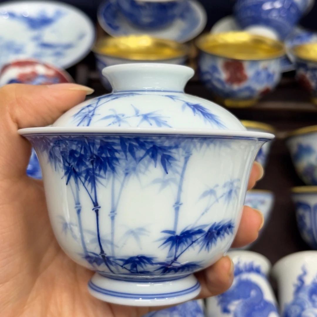 【闪购商品】景德镇陶瓷手工工艺