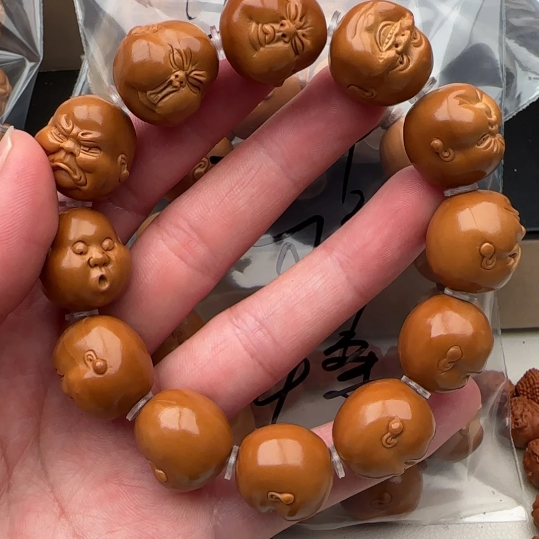橄榄核手串橄榄核