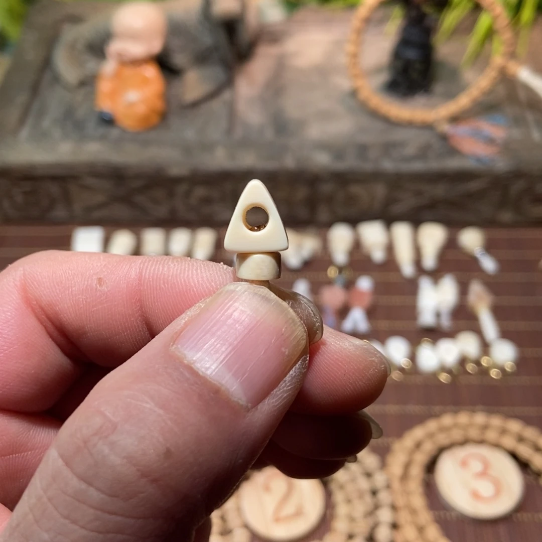 柏香籽/百香籽吊坠