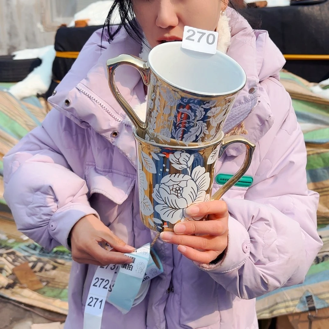 炻瓷无盖款微瑕270