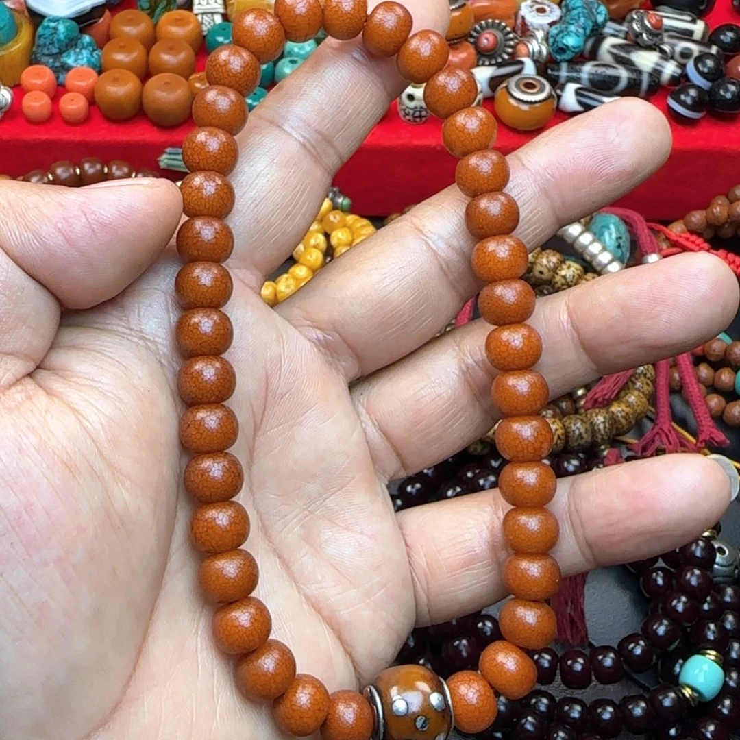 金刚菩提吊坠郑*108念珠