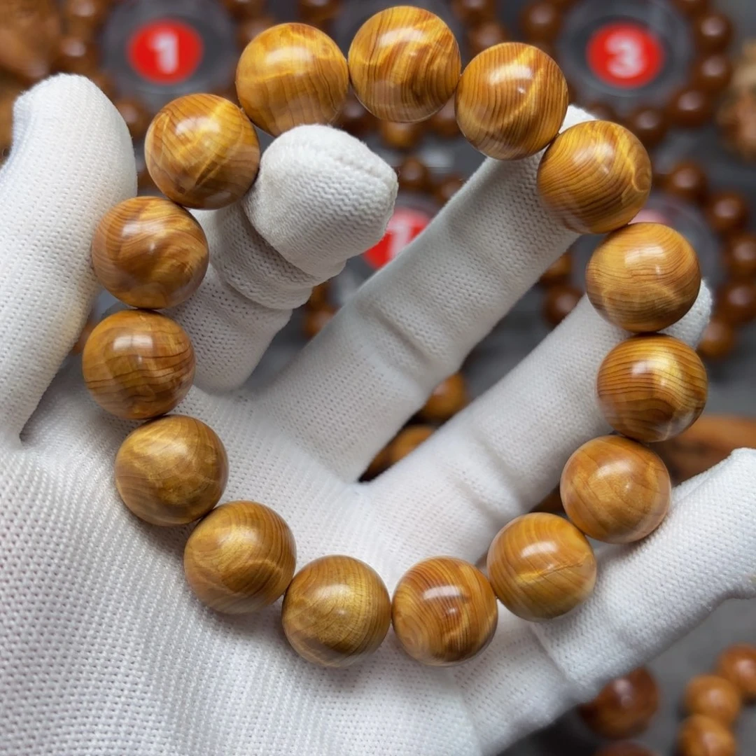 柏木（崖柏）张*森太行崖柏陈化鸡油黄龙胆闪电1.5