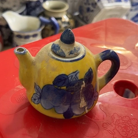 摆件1*陶瓷制品摆件….