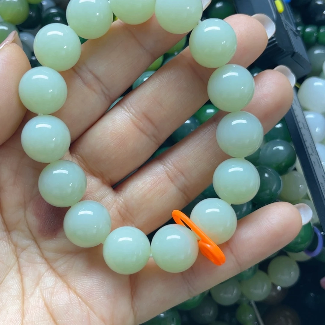 手链未镶嵌和田玉