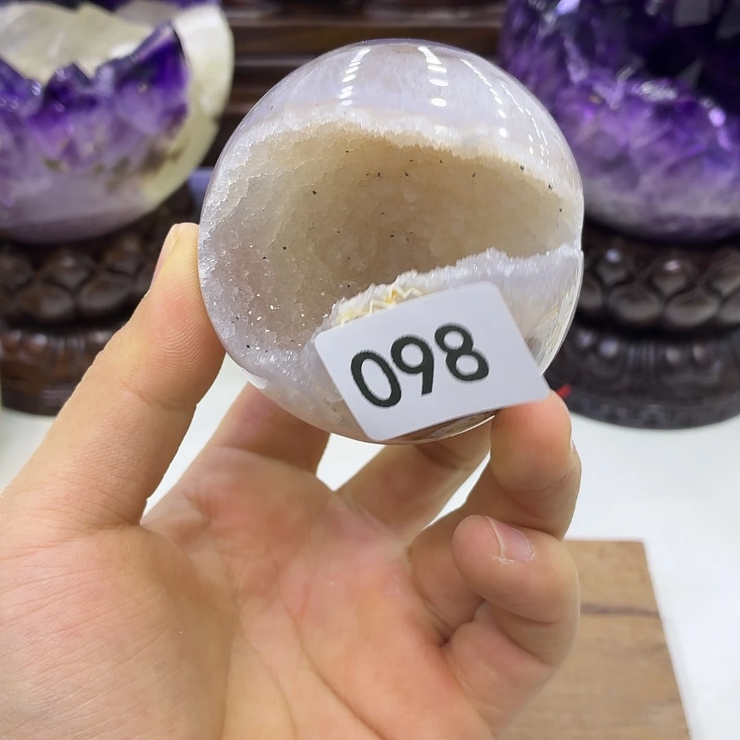 大型摆件（非配饰）未镶嵌水晶
