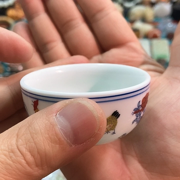 国*庄闪购商品一对一讲解
