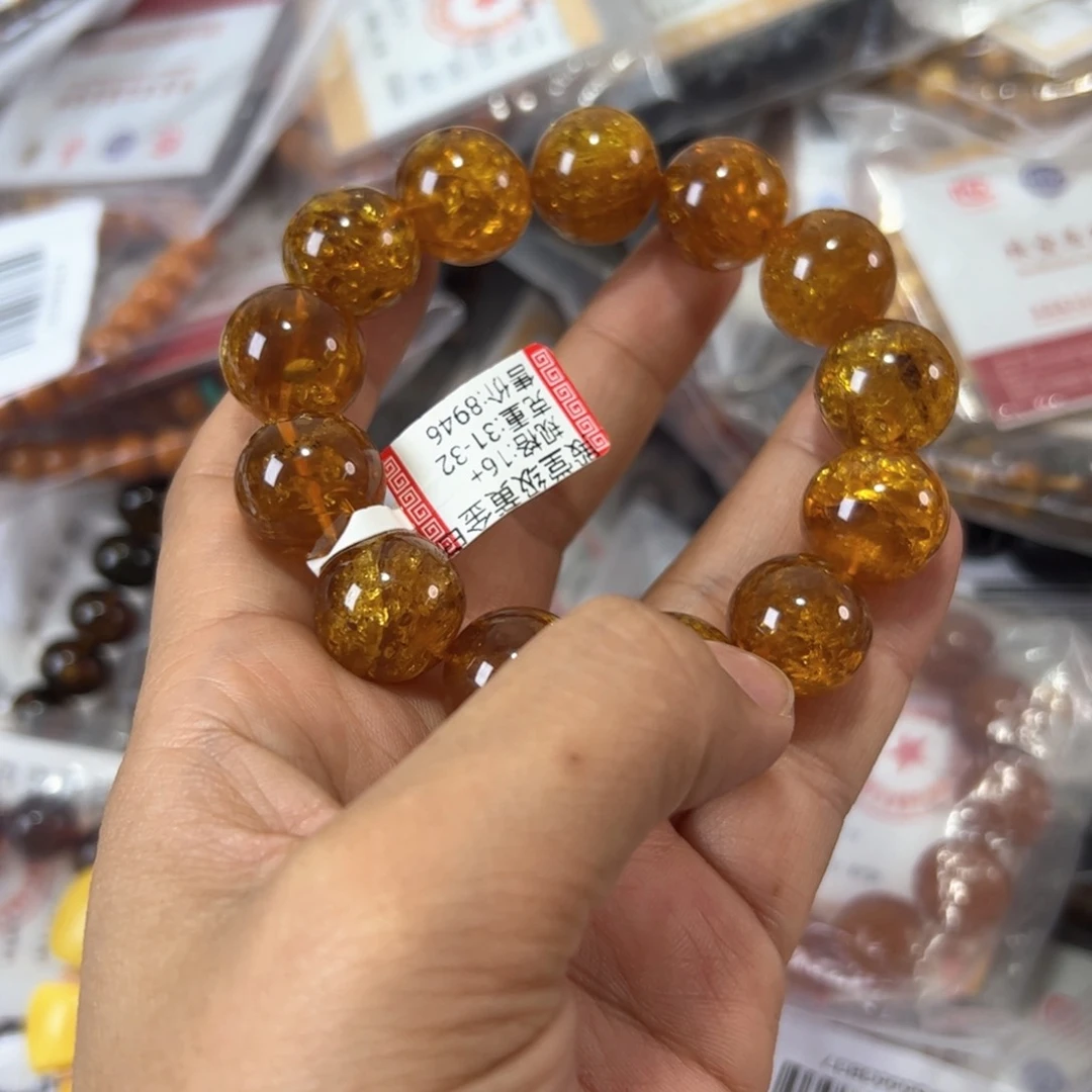 琥珀珠宝奇石未镶嵌602