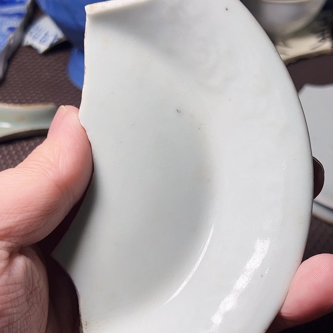 金唐*精美瓷器学习标本